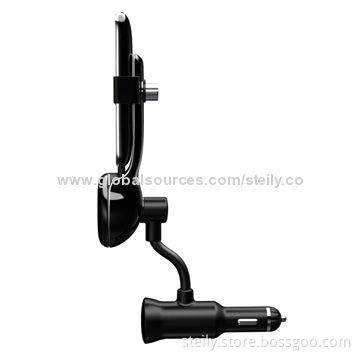 Mini FM Transmitter, Handsfree for iPhone5c/5s/4/4S/iPad/iPad 2/New iPad/iPod/Mobile Phones